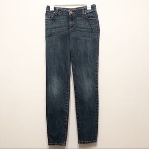 Cabi Skinny Medium Wash Jeans - 6